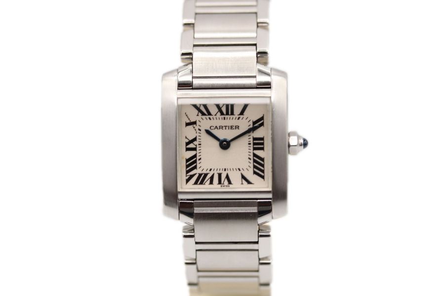 Cartier Tank Francaise W51008Q3